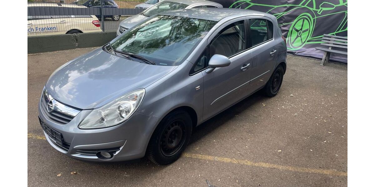 Opel Corsa 142.277 km 1.900 &euro; Nürnberg 90431