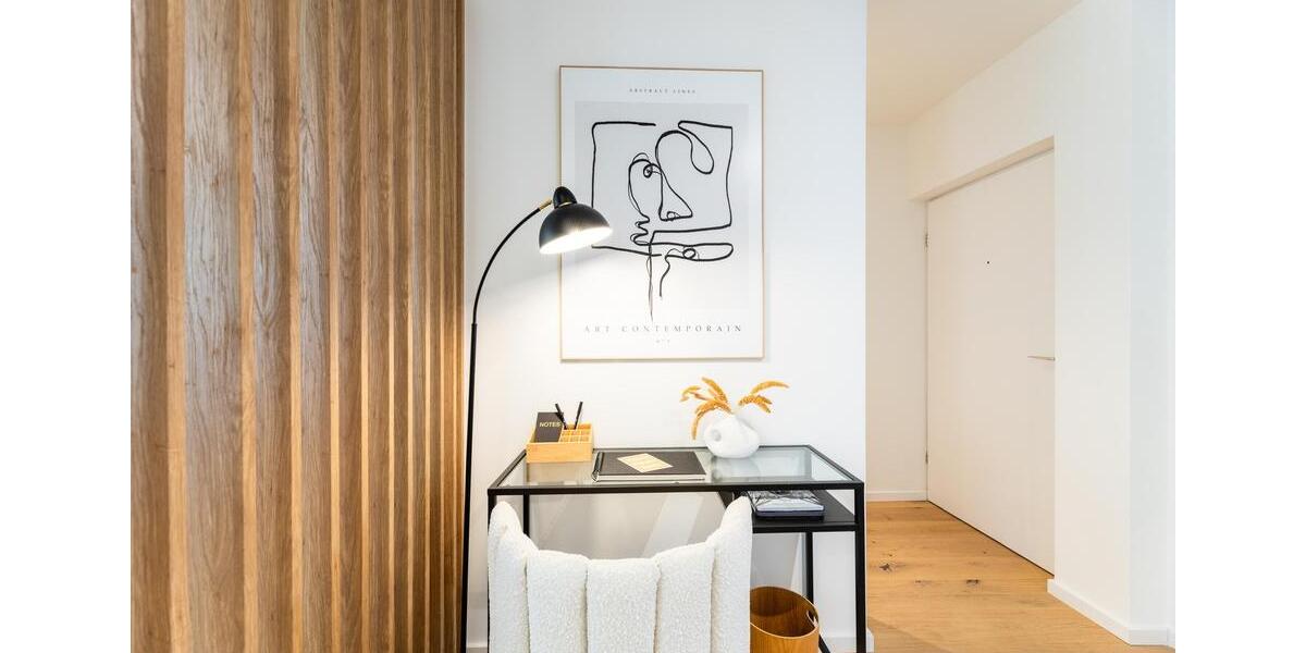 Erdgeschoßwohnung Nürnberg Erlenstegen - 2 Zimmer, 65 m&sup2;, 940&euro; | Angebot:26630846