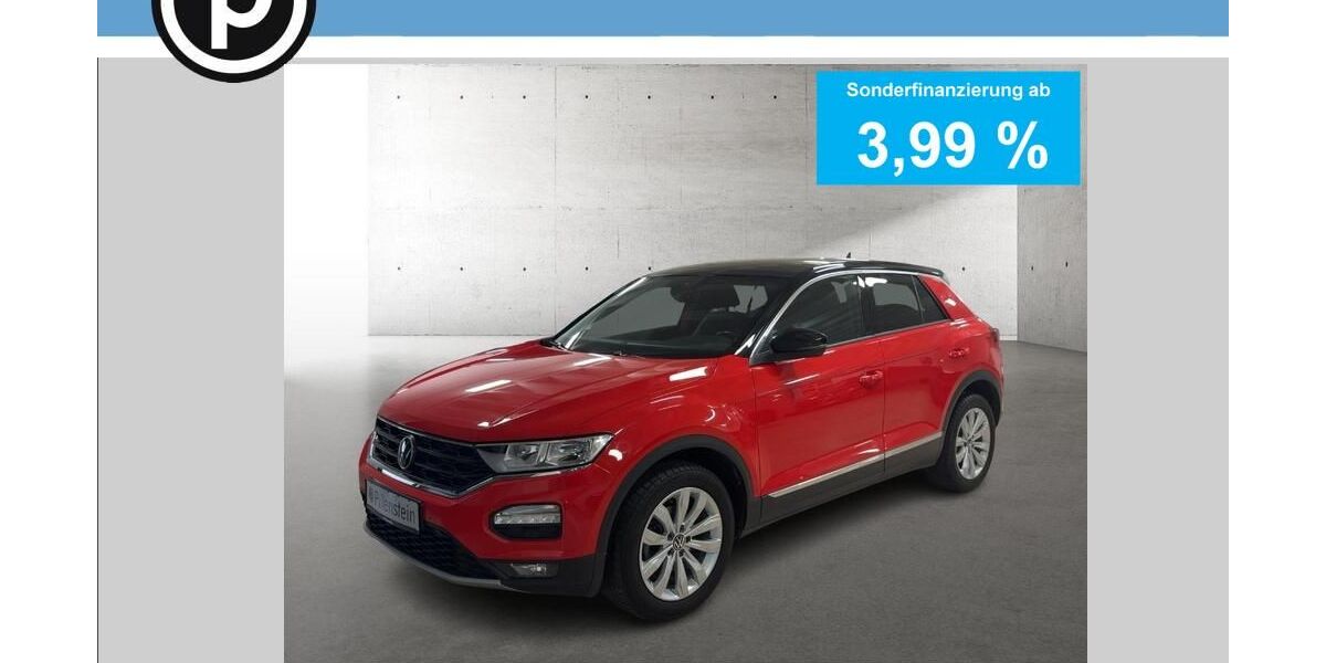 VW T-Roc 39.450 km 20.403 &euro; Fürth 90762