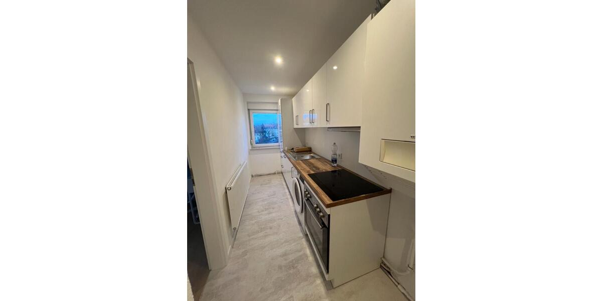 Etagenwohnung Nürnberg Rabus - 1 Zimmer, 20 m&sup2;, 550&euro; | Angebot:26577647