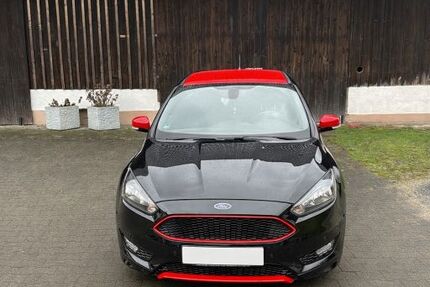 Ford Focus 124.500 km 8.300 &euro; Heroldsbach 91336