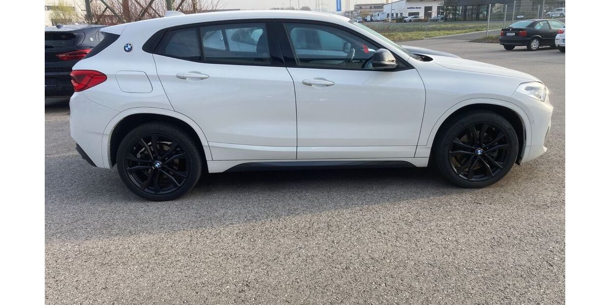 BMW X2 64.000 km 25.800 &euro; Baiersdorf 91083