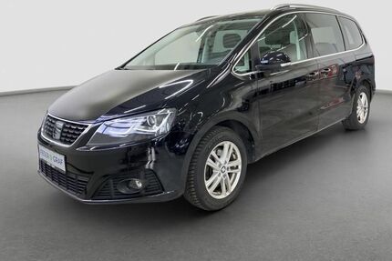 Seat Alhambra 126.500 km 27.480 &euro; Fürth 90763