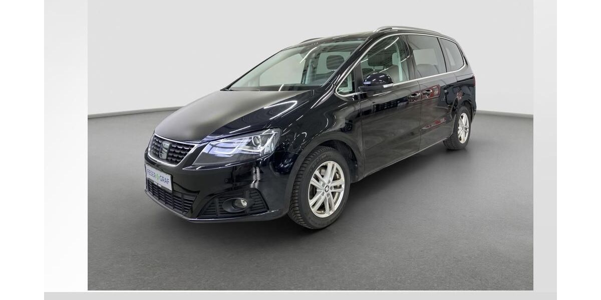 Seat Alhambra 126.500 km 27.480 &euro; Fürth 90763
