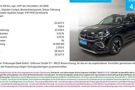 VW T-Cross 24.350 km 26.407 &euro; Fürth 90762