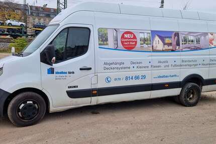 Nissan NV400 375.461 km 6.999 &euro; Fürth 90766