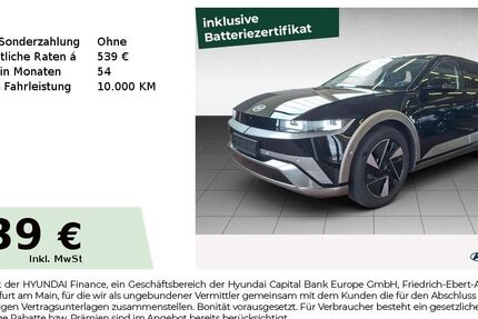 Hyundai IONIQ 5 21.254 km 35.950 &euro; Fürth 90763