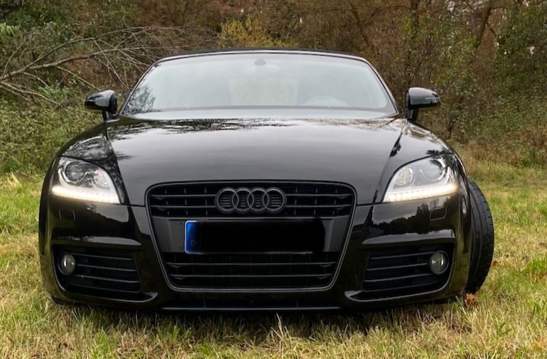 Audi TT 43.000 km 17.500 &euro; Roth 91154
