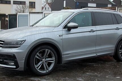 VW Tiguan Allspace 71.000 km 33.900 &euro; Feucht 90537