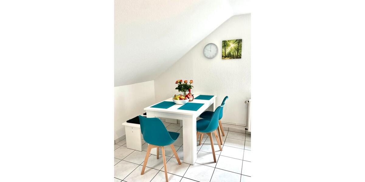 Dachgeschoßwohnung Nürnberg Kleinweidenmühle - 2 Zimmer, 75 m&sup2;, 750&euro; | Angebot:25883141