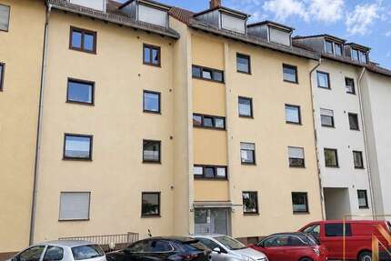 Wohnung Erlangen Buckenhofer Siedlung - 3 Zimmer, 72 m&sup2;, 305.000&euro; | Angebot:27653826