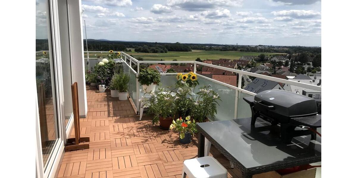 Einfamilienhaus Nürnberg Almoshof - 3 Zimmer, 106 m&sup2;, 1.170&euro; | Angebot:26575835