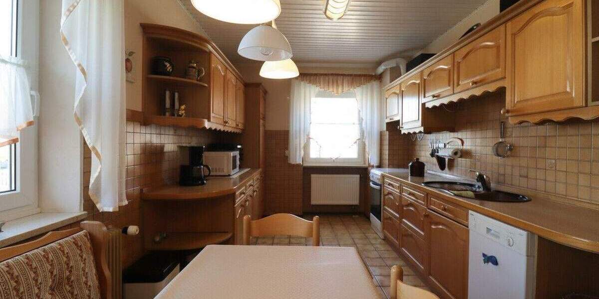 Einfamilienhaus Petersaurach Wicklesgreuth - 5 Zimmer, 128 m&sup2;, 320.000&euro; | Angebot:25797213