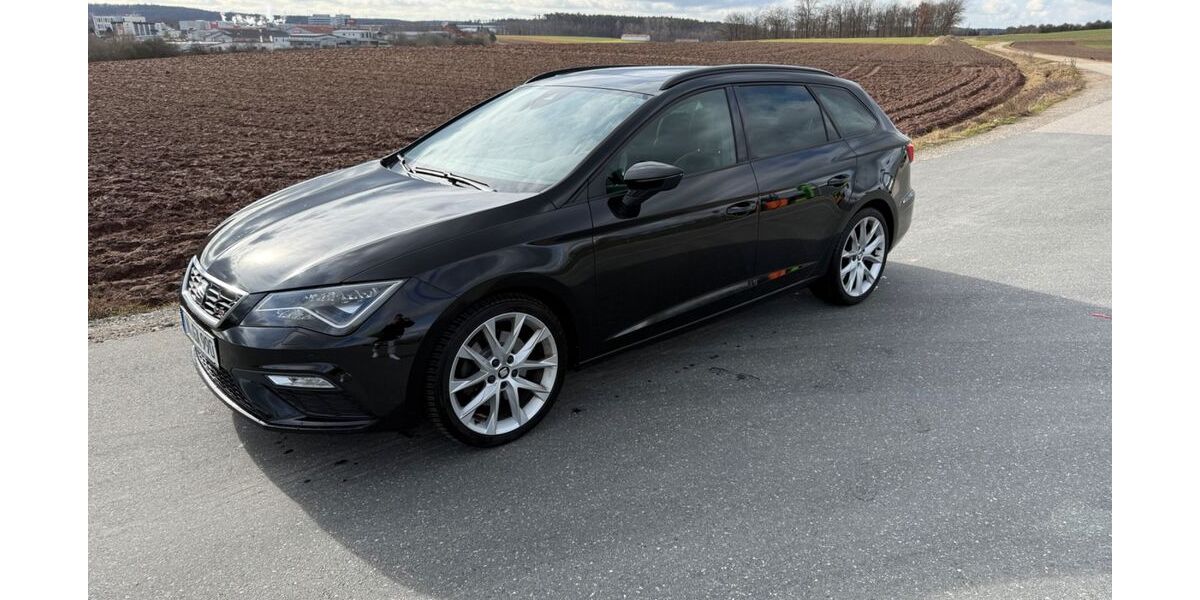 Seat Leon 88.500 km 18.000 &euro; Cadolzburg 90556