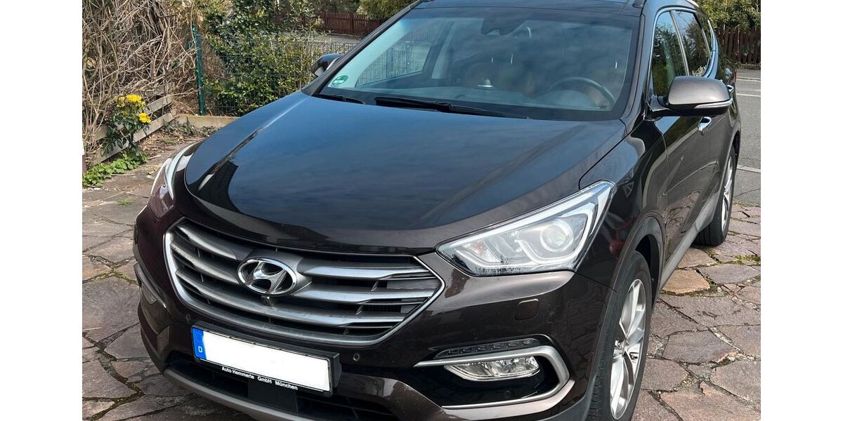 Hyundai SANTA FE 119.120 km 17.800 &euro; Höchstadt 91315