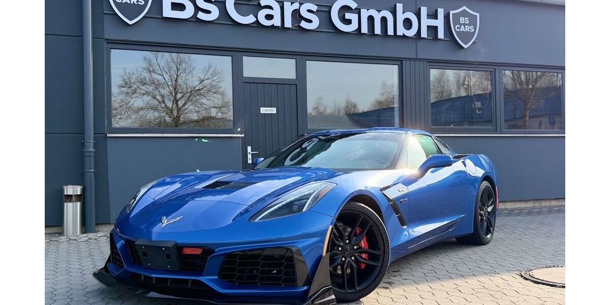 Corvette C7 36.599 km 49.900 &euro; Zirndorf 90513