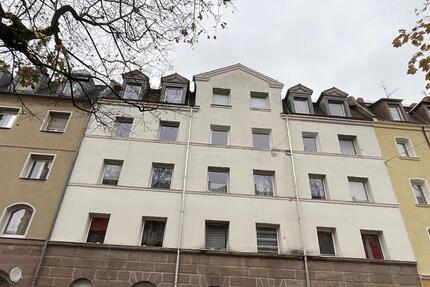 Wohnung Nürnberg Gibitzenhof - 2 Zimmer, 45 m&sup2;, 473&euro; | Angebot:25860127