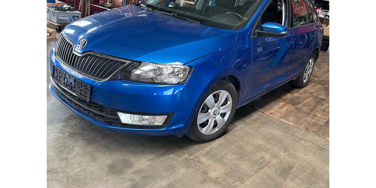 Skoda Rapid 151.000 km 5.900 &euro; Höchstadt 91315