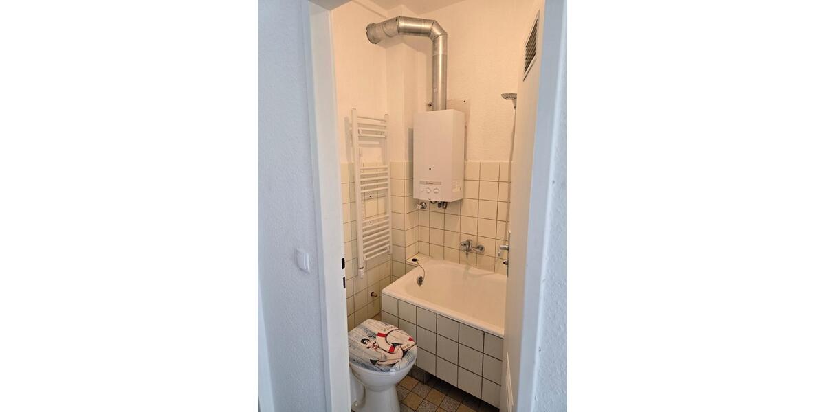Etagenwohnung Nürnberg Hasenbuck - 1 Zimmer, 34 m&sup2;, 440&euro; | Angebot:25960647