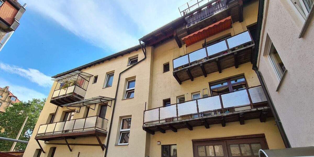 Einfamilienhaus Nürnberg St Leonhard - 4 Zimmer, 269.000&euro; | Angebot:26028676