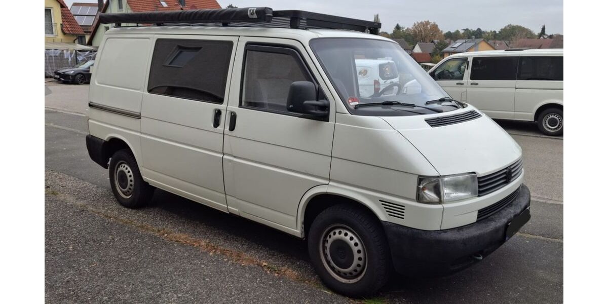 VW T4 andere 295.000 km 11.500 &euro; Schwabach 91126