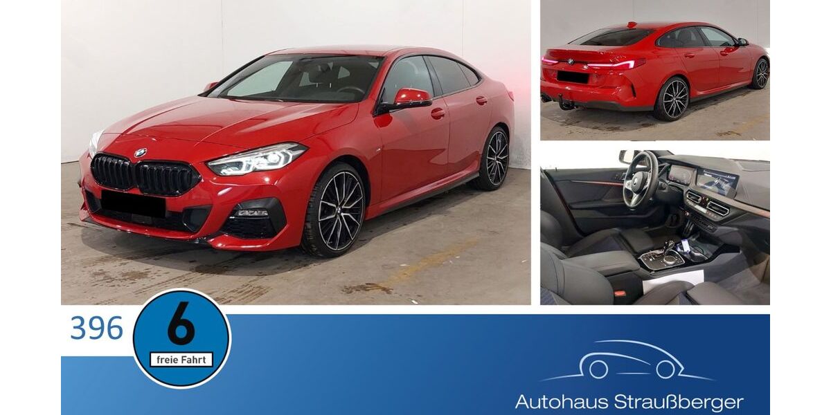 BMW 218 Gran Coupé 38.100 km 26.390 &euro; Buchschwabach bei Nürnberg 90574