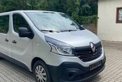 Renault Trafic 210.000 km 9.400 &euro; Nürnberg 90439
