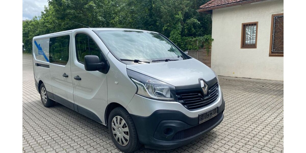 Renault Trafic 210.000 km 9.400 &euro; Nürnberg 90439