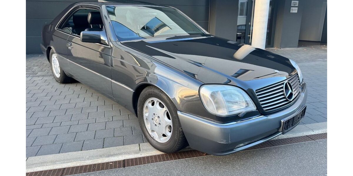 Mercedes-Benz CL 500 88.067 km 25.500 &euro; Fürth 90765