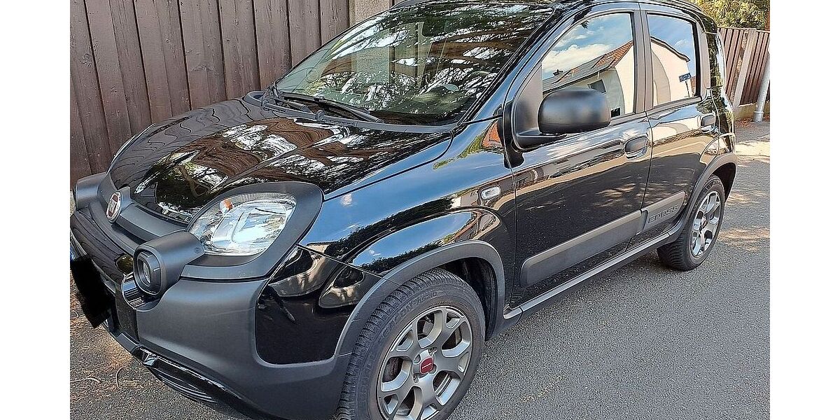 Fiat Panda 50.500 km 9.990 &euro; Fürth 90765