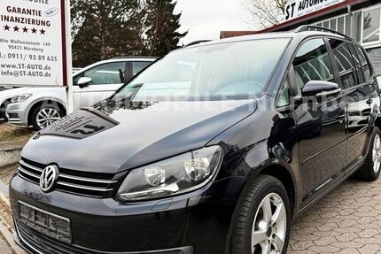 VW Touran 306.100 km 4.800 &euro; Nürnberg 90431