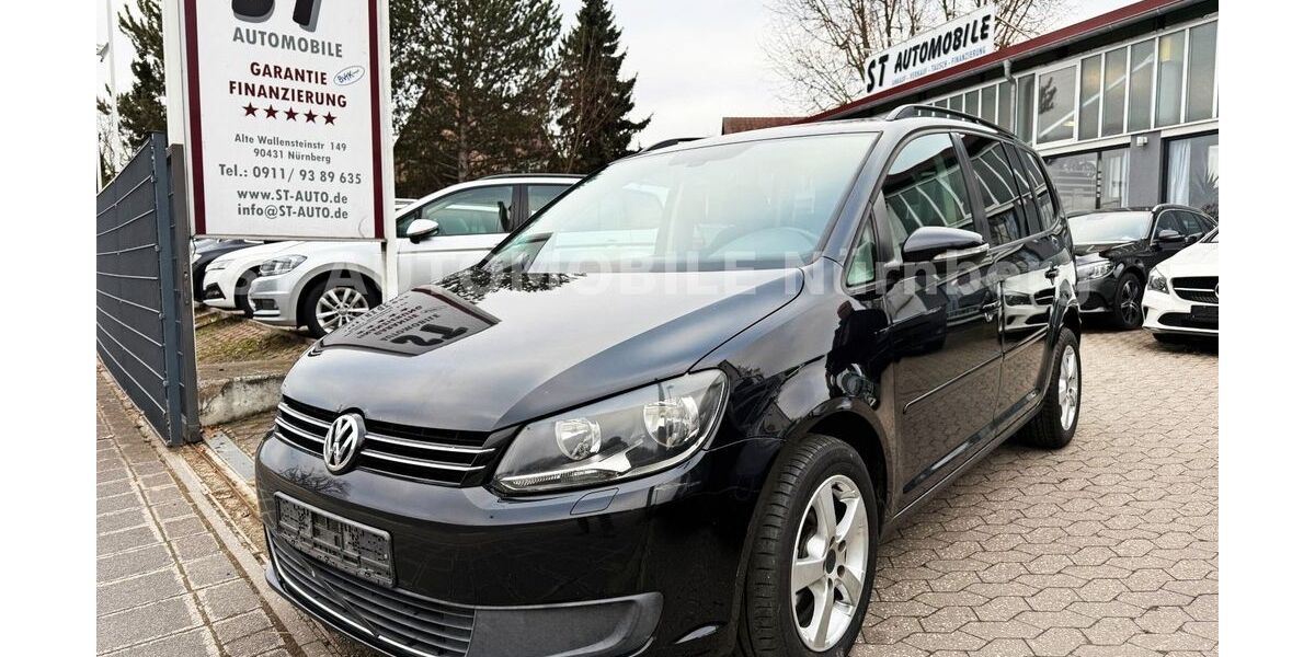 VW Touran 306.100 km 4.800 &euro; Nürnberg 90431