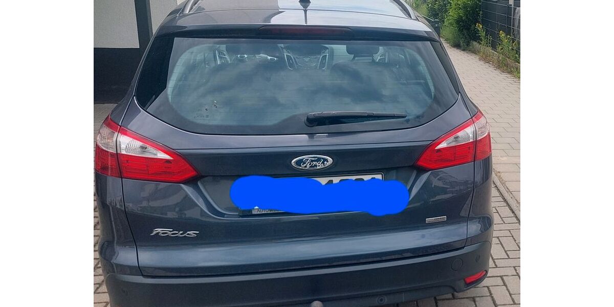 Ford Focus 95.000 km 6.200 &euro; Erlangen 91056