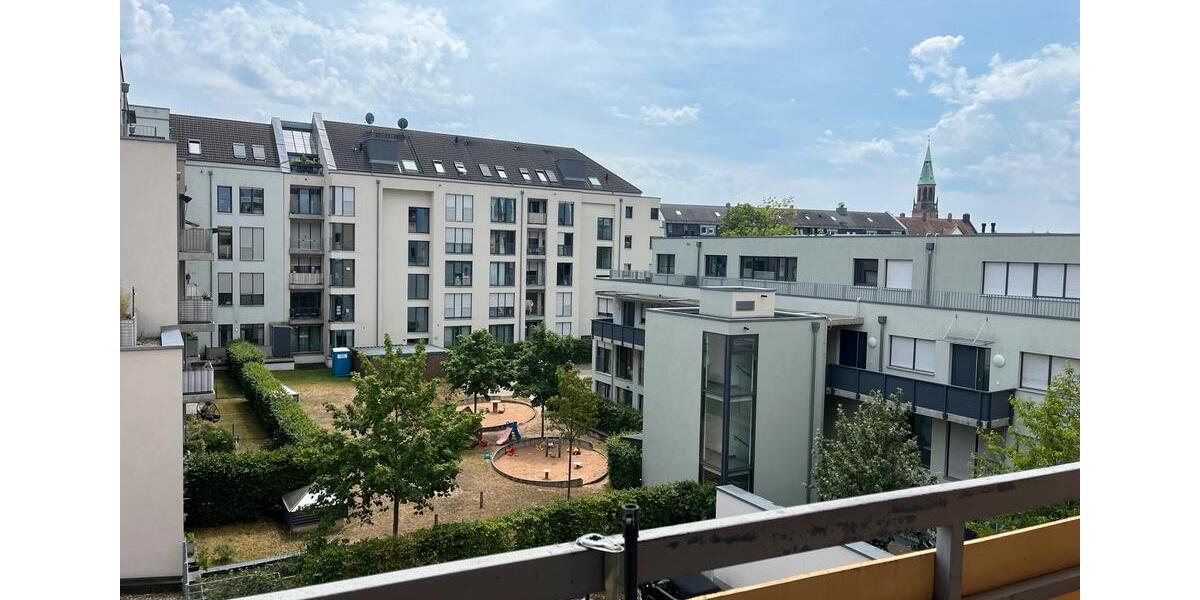Etagenwohnung Nürnberg Gleißhammer - 1 Zimmer, 47 m&sup2;, 182.000&euro; | Angebot:26959573