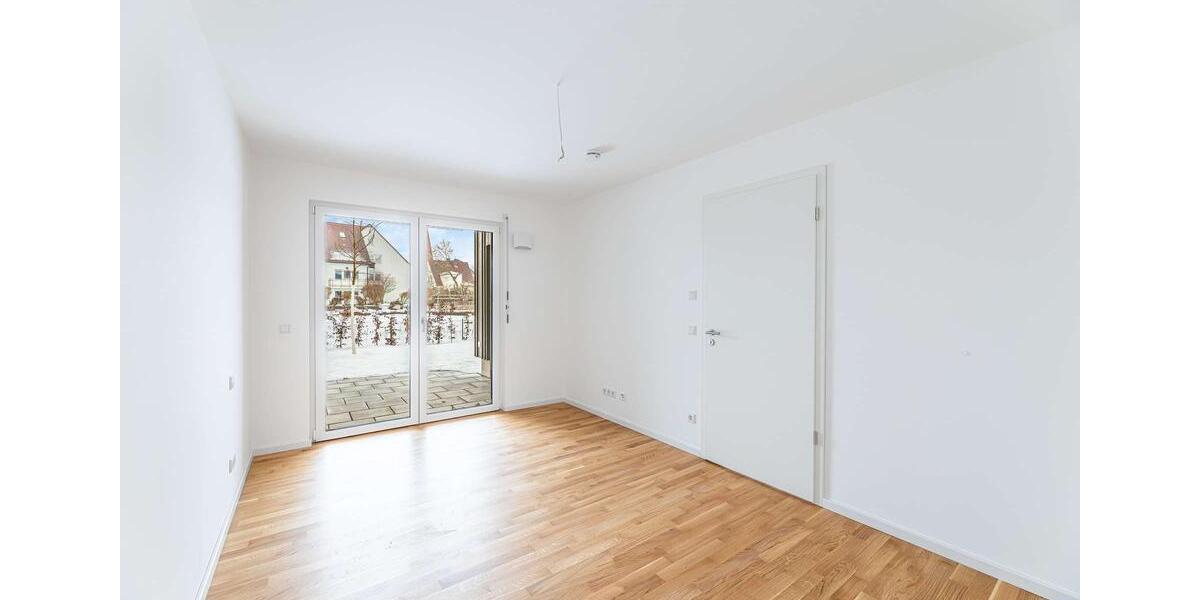 Erdgeschoßwohnung Nürnberg Gaismannshof - 2 Zimmer, 55 m&sup2;, 931&euro; | Angebot:25540013