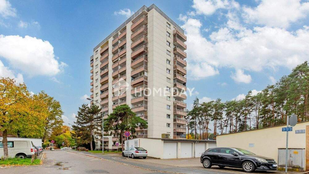 Etagenwohnung Röthenbach - 2 Zimmer, 57 m&sup2;, 165.000&euro; | Angebot:25684181