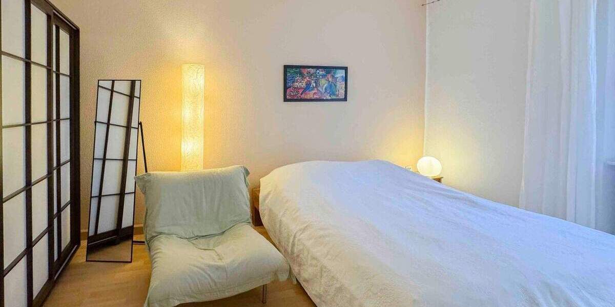 Etagenwohnung Nürnberg Gostenhof - 4 Zimmer, 111 m&sup2;, 395.000&euro; | Angebot:25782582