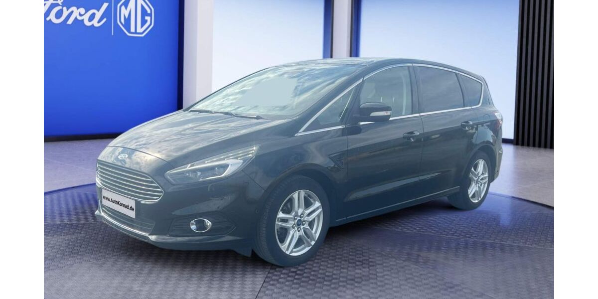 Ford S-Max 39.290 km 19.790 &euro; Fürth 90768