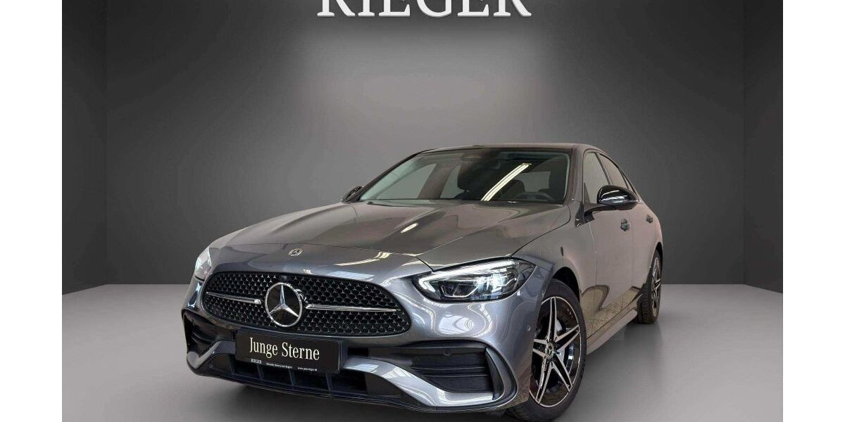 Mercedes-Benz C 300 37.500 km 45.990 &euro; Altdorf 90518