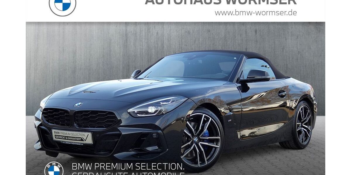 BMW Z4 M40 8.992 km 58.980 &euro; Erlangen 91058