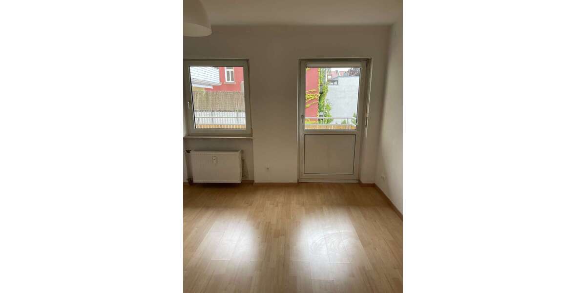 Etagenwohnung Nürnberg Herrnhütte - 1 Zimmer, 35 m&sup2;, 550&euro; | Angebot:24867752