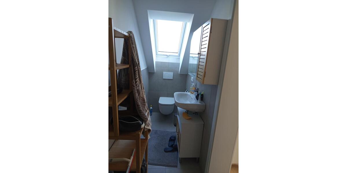 Dachgeschoßwohnung Herzogenaurach - 1 Zimmer, 44 m&sup2;, 690&euro; | Angebot:25793612