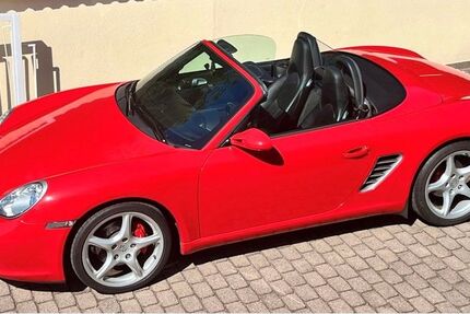 Porsche Boxster 128.000 km 24.900 &euro; Herzogenaurach 91074