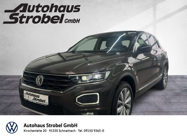 VW T-Roc 36.515 km 25.490 &euro; Schnaittach 91220