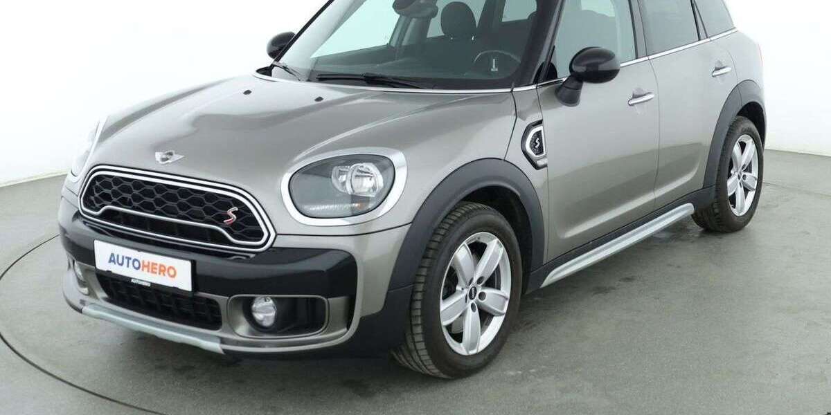 Mini Cooper S Countryman 75.019 km 14.760 &euro; Nürnberg 90441