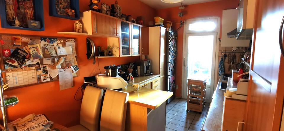 Etagenwohnung Nürnberg Kleinweidenmühle - 6 Zimmer, 148 m&sup2;, 464.000&euro; | Angebot:25886362