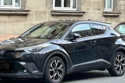 Toyota C-HR 89.900 km 16.600 &euro; Fürth 90762