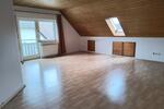 Dachgeschoßwohnung Weisendorf - 3 Zimmer, 95 m&sup2;, 900&euro; | Angebot:25268765