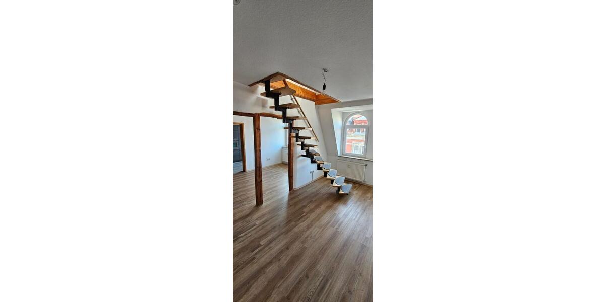 Provisionsfrei* Moderne 5‑Zimmer‑Maisonette in Gostenhof - provisionsfrei - Maisonettenwohnung Nürnberg Eberhardshof | Angebot:25398983