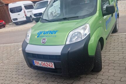 Fiat Fiorino 122.300 km 3.250 &euro; Büchenbach 91186